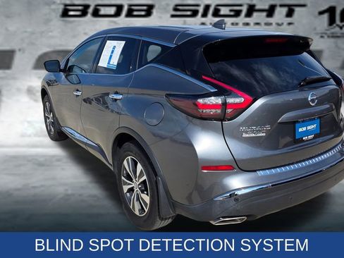 Used 2021 Nissan Murano S image 5
