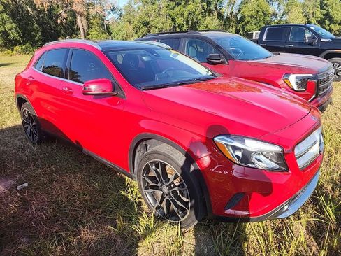 Used 2017 Mercedes-Benz GLA 250 w/ Premium Package image 3