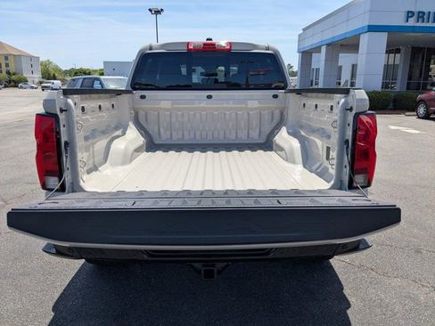 New 2026 Chevrolet Colorado Trail Boss AWD/4WD image 13