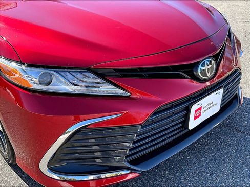 Certified 2024 Toyota Camry XLE w/ Cold Weather Package image 32