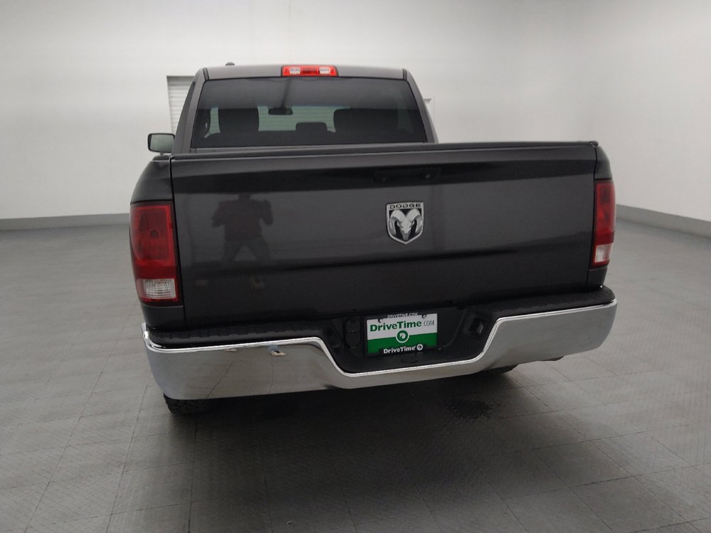 Used 2021 RAM 1500 Classic SLT AWD/4WD image 6