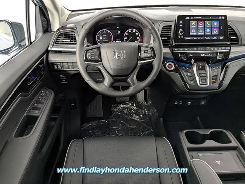 New 2026 Honda Odyssey Elite image 11