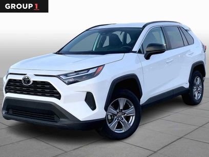 Used 2025 Toyota RAV4 LE