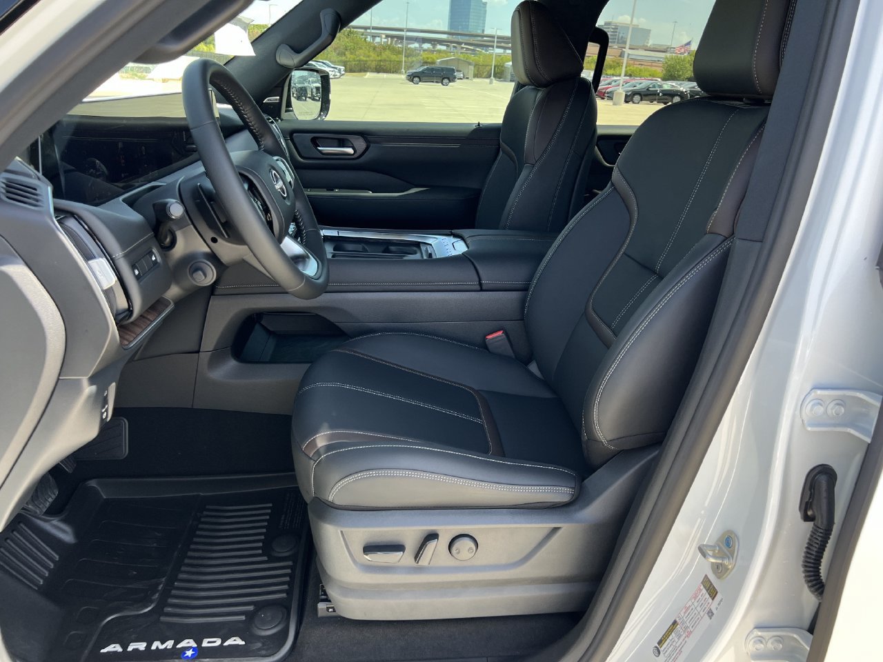 New 2026 Nissan Armada SL RWD image 8