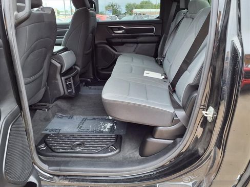 Used 2023 RAM 1500 Big Horn w/ Trailer Tow Group image 19