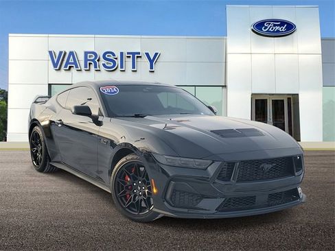 Certified 2024 Ford Mustang GT Premium w/ GT Performance Package image 1