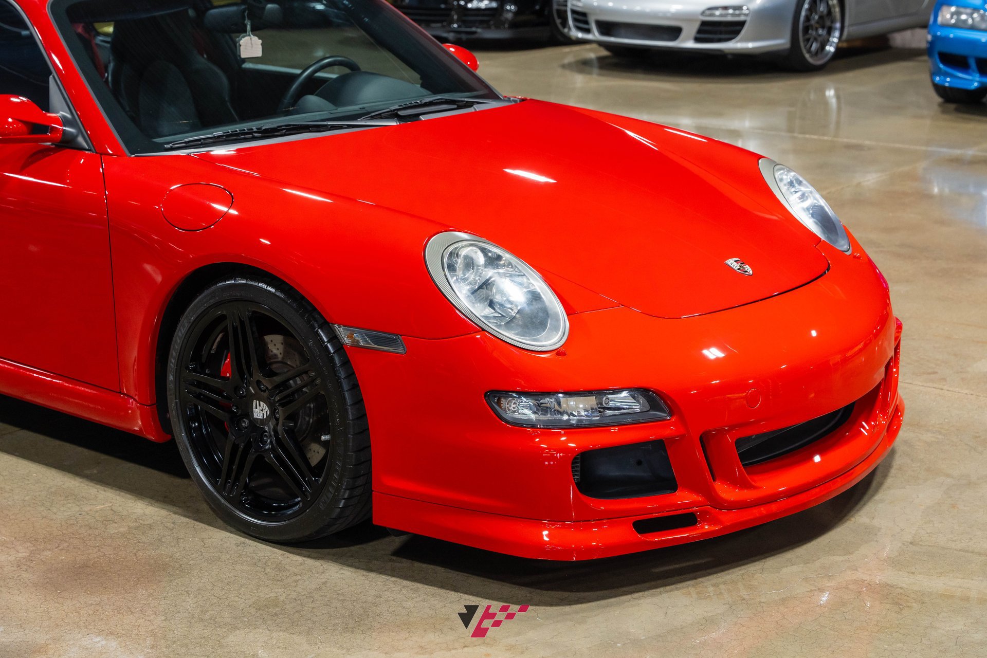 Used 2007 Porsche 911 Carrera S RWD image 11