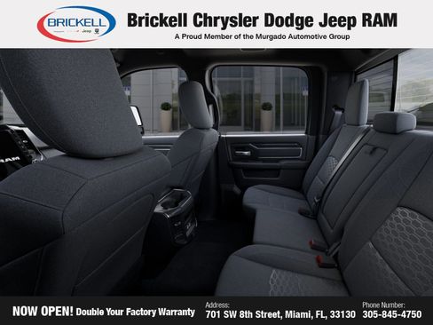 New 2026 RAM 2500 Big Horn image 23