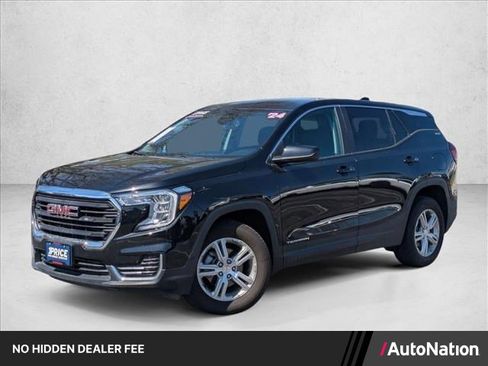 Used 2024 GMC Terrain SLE AWD/4WD image 1
