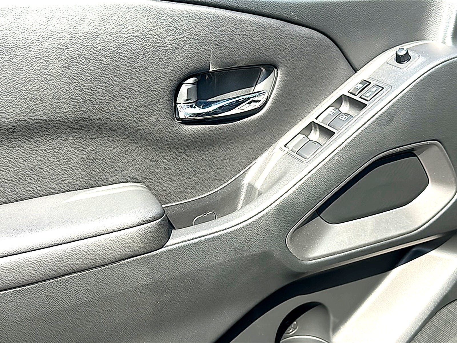 New 2026 Nissan Frontier SV w/ All-Weather Content Package RWD image 13