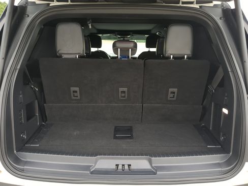 Certified 2022 Ford Expedition Limited AWD/4WD image 11