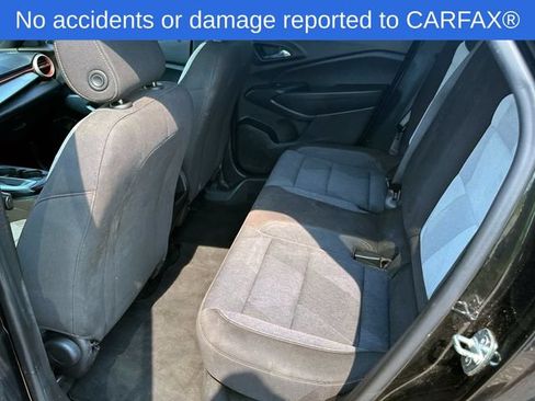 Certified 2024 Chevrolet Trax RS w/ Driver Confidence Package FWD image 14