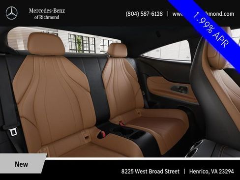Used 2026 Mercedes-Benz CLE 300 4MATIC Coupe image 5
