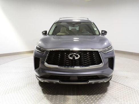 Certified 2023 INFINITI QX60 Sensory w/ Cargo Package AWD/4WD image 9