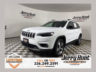 Used 2022 Jeep Cherokee Limited