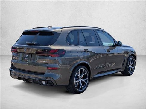 New 2026 BMW X5 xDrive50e w/ M Sport Package AWD/4WD image 2