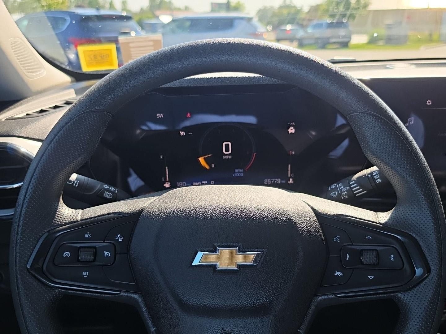 Used 2025 Chevrolet TrailBlazer LT w/ Driver Confidence Package AWD/4WD image 25