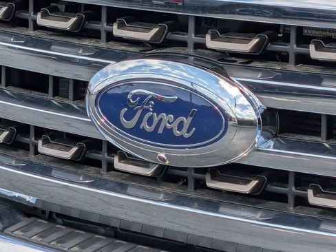 New 2026 Ford F350 King Ranch w/ Chrome Package image 12