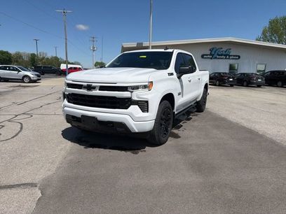 Used 2023 Chevrolet Silverado 1500 RST w/ Convenience Package II