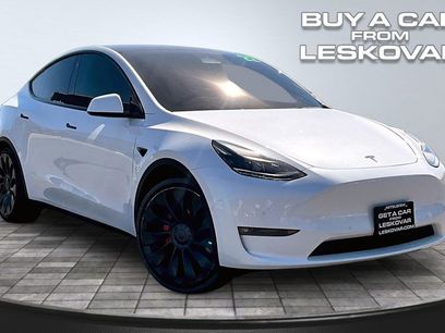 Used 2022 Tesla Model Y Performance