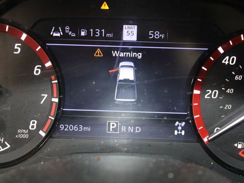 Used 2020 Nissan Titan PRO-4X w/ Pro-4x Convenience Package AWD/4WD image 21