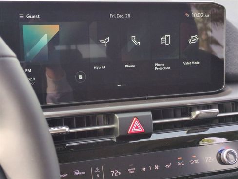 New 2026 Kia Sportage EX image 12