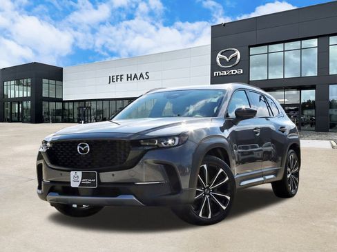Certified 2025 MAZDA CX-50 2.5 Turbo w/ Accent Package image 1