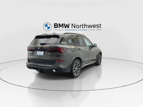 New 2026 BMW X5 xDrive50e w/ Executive Package AWD/4WD image 3