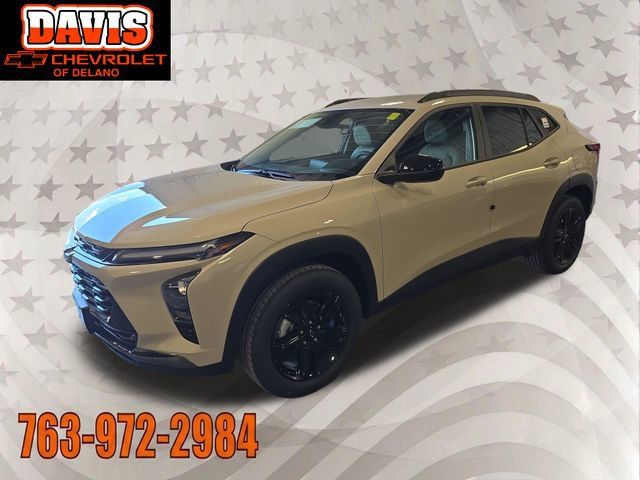 New 2026 Chevrolet Trax ACTIV w/ Driver Confidence Package FWD image 2