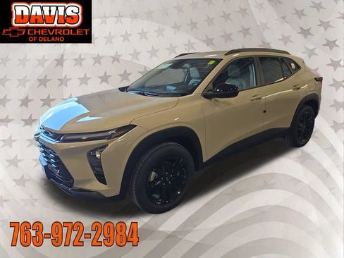 New 2026 Chevrolet Trax ACTIV w/ Driver Confidence Package FWD image 2