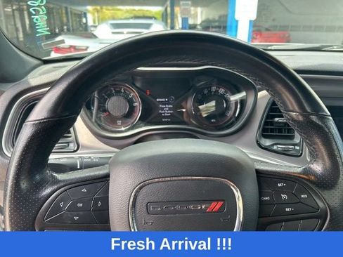 Used 2022 Dodge Challenger SXT w/ Blacktop Package RWD image 34