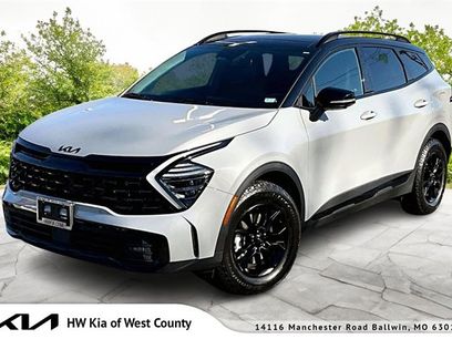 Certified 2025 Kia Sportage X-Pro Prestige