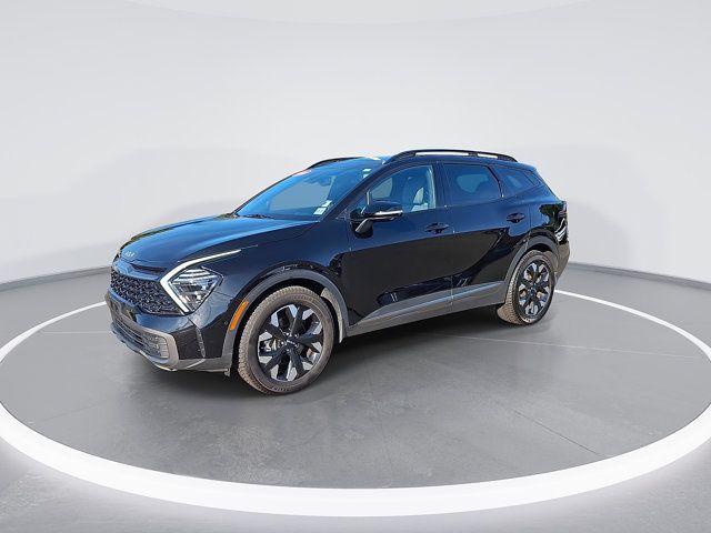 Used 2023 Kia Sportage X-Line Prestige AWD/4WD image 5