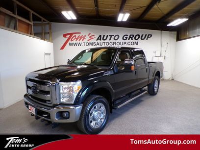 Used 2013 Ford F350 Lariat w/ Chrome Pkg