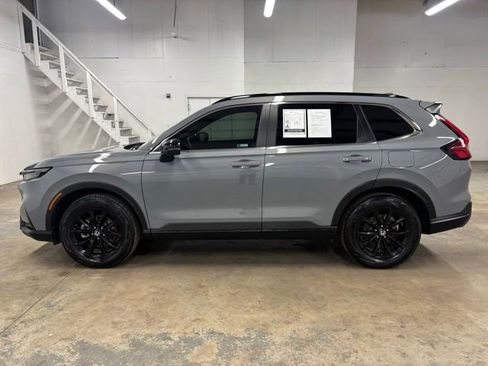 Used 2025 Honda CR-V Sport image 4