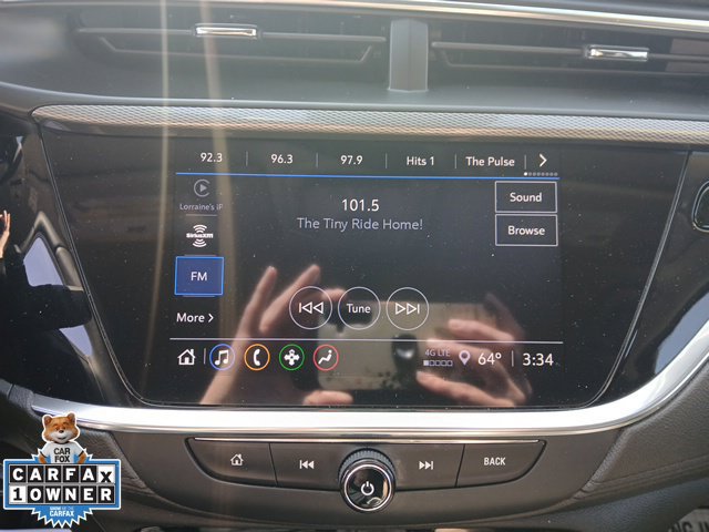 Used 2023 Buick Encore GX Select w/ Safety Package II FWD image 22