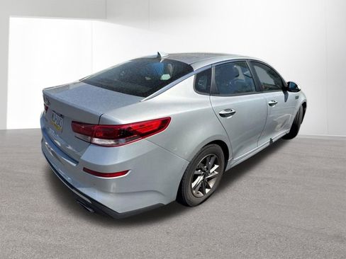 Used 2019 Kia Optima LX FWD image 31
