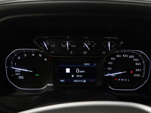 Used 2020 GMC Sierra 1500 SLT w/ SLT Premium Plus Package image 31