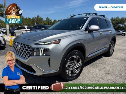 Used 2022 Hyundai Santa Fe SEL