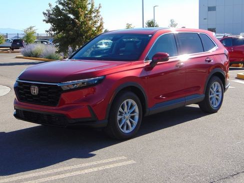 Certified 2023 Honda CR-V EX-L image 8