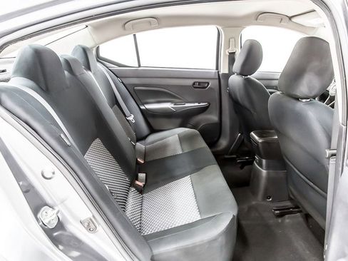 Used 2024 Nissan Versa S w/ Trunk Package FWD image 33