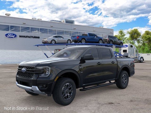 New 2026 Ford Ranger XLT w/ Equipment Group 301A High AWD/4WD image 1