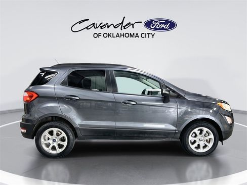 Used 2021 Ford EcoSport SE w/ SE Convenience Package image 9
