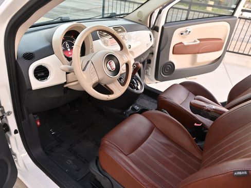 Used 2015 FIAT 500 1957 Edition image 10