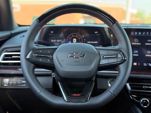 New 2026 Chevrolet Traverse RS AWD/4WD image 21