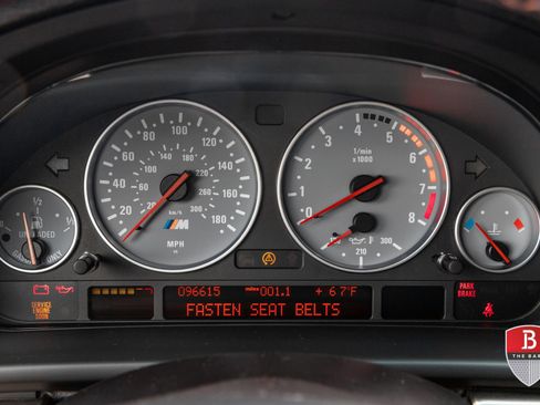 Used 2003 BMW M5 image 16