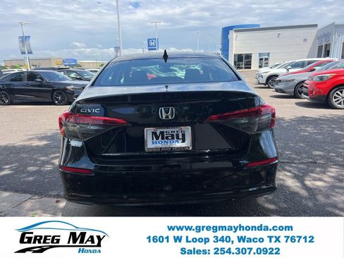Used 2024 Honda Civic LX image 6