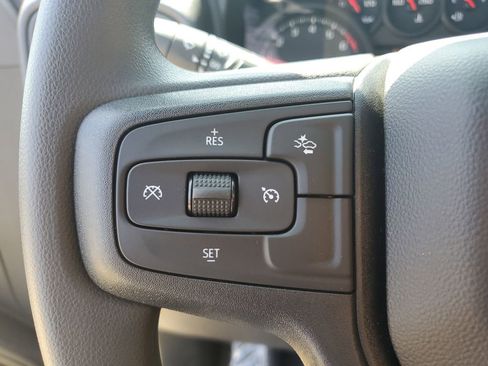 New 2026 Chevrolet Silverado 1500 Custom Trail Boss w/ Turbomax Blackout Package image 17