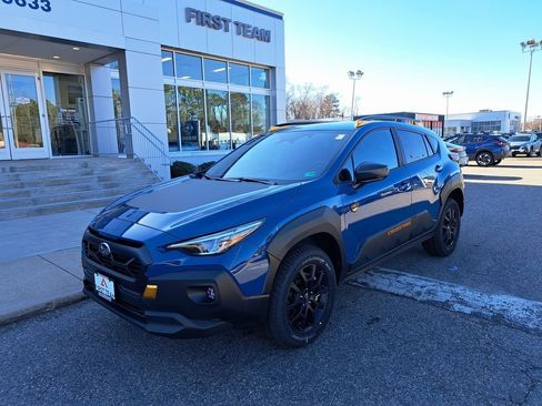 New 2026 Subaru Crosstrek 2.5i Wilderness image 2