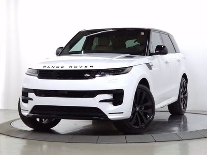 Certified 2025 Land Rover Range Rover Sport Dynamic SE